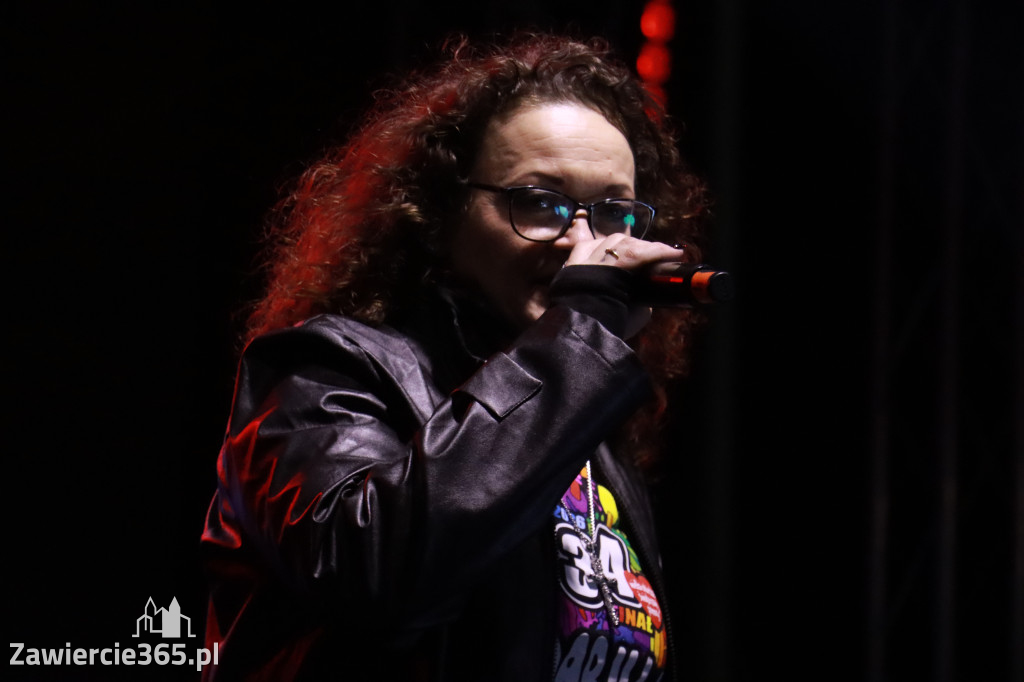 Fotorelacja: WOŚP w Zawierciu!