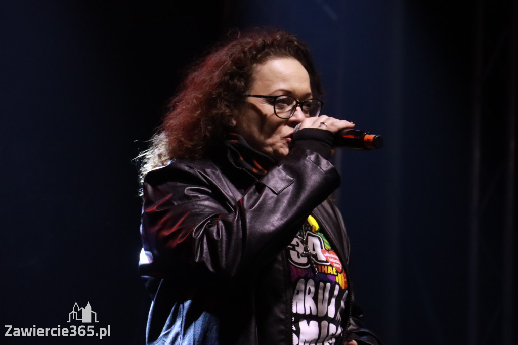 Fotorelacja: WOŚP w Zawierciu!