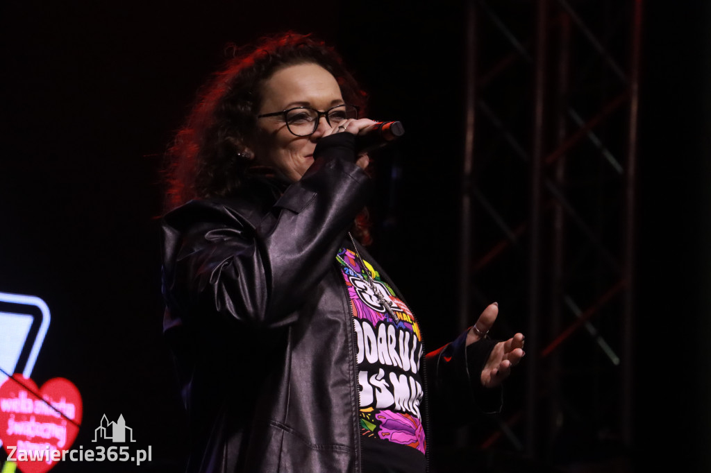 Fotorelacja: WOŚP w Zawierciu!