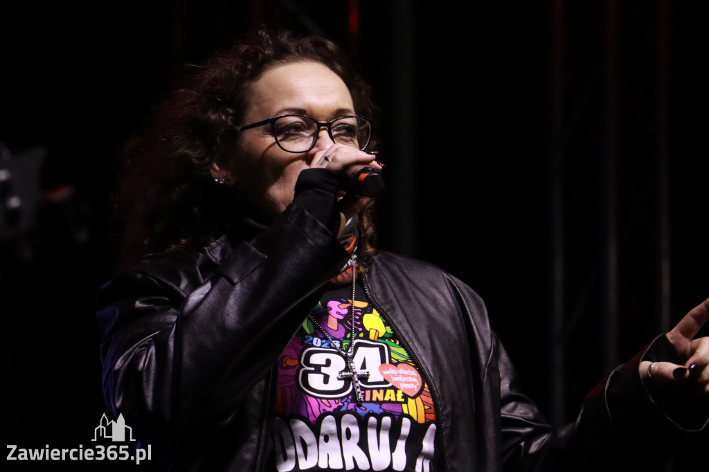 Fotorelacja: WOŚP w Zawierciu!