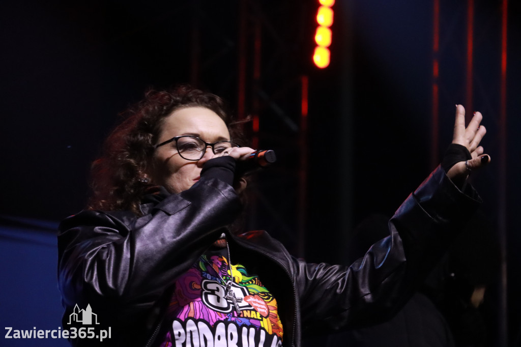 Fotorelacja: WOŚP w Zawierciu!