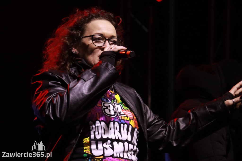 Fotorelacja: WOŚP w Zawierciu!