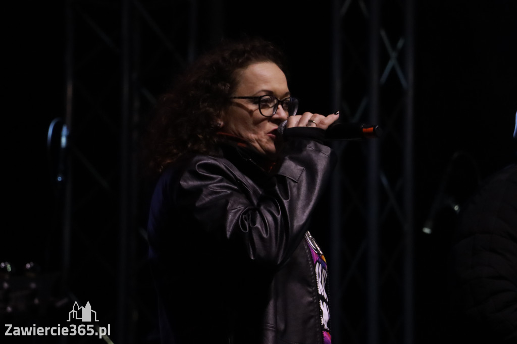 Fotorelacja: WOŚP w Zawierciu!