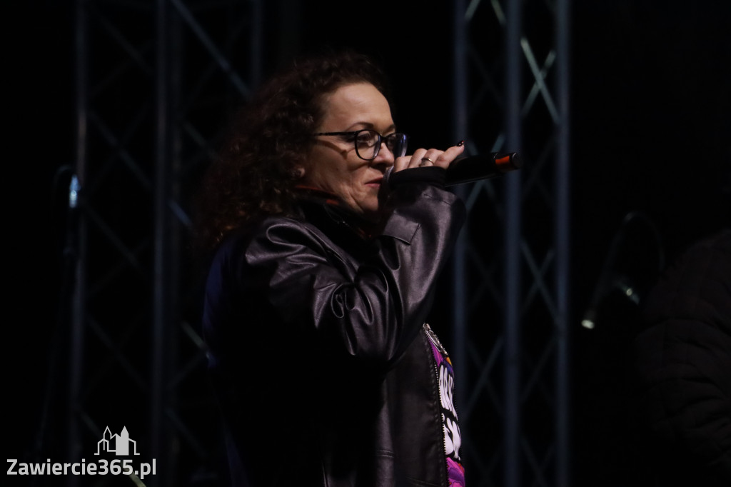 Fotorelacja: WOŚP w Zawierciu!