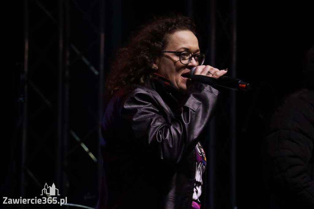 Fotorelacja: WOŚP w Zawierciu!