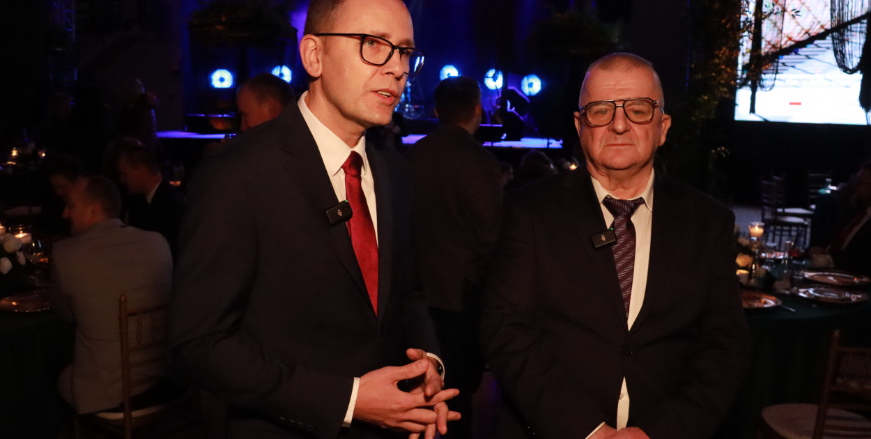 Fotorelacja: Oficjalne otwarcie hali firmy Omega w Zawierciu