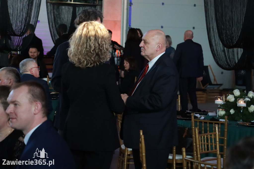 Fotorelacja: Oficjalne otwarcie hali firmy Omega w Zawierciu