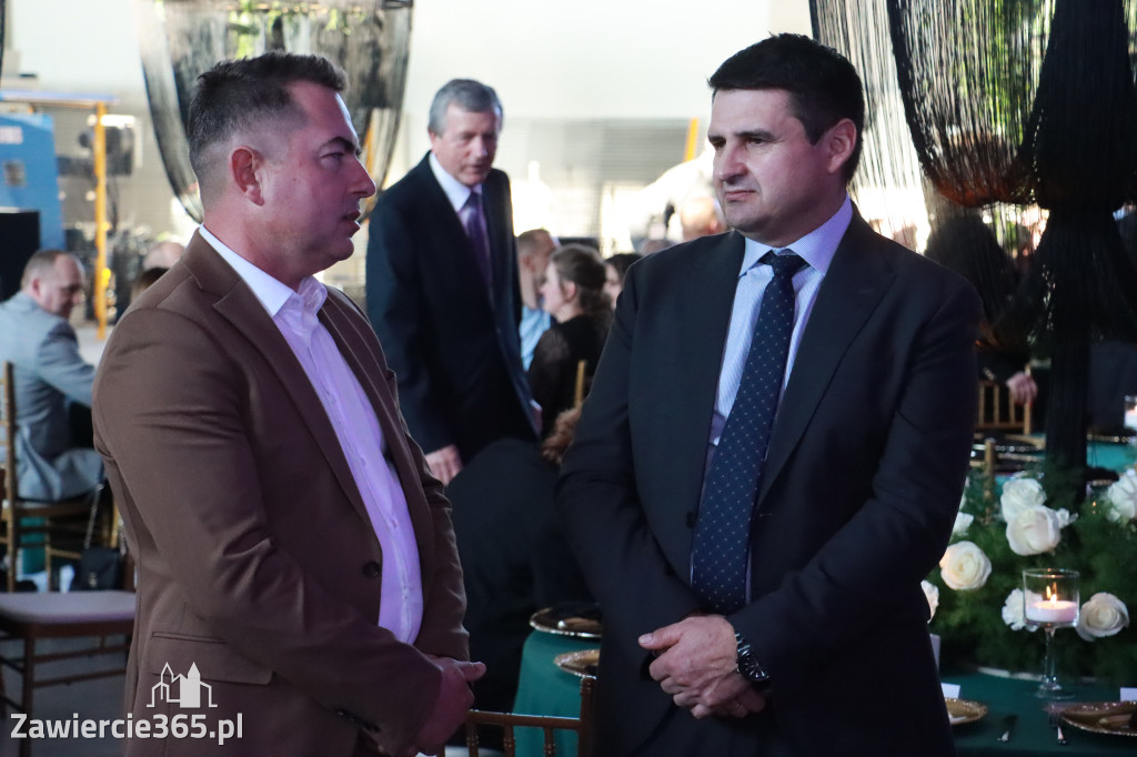 Fotorelacja: Oficjalne otwarcie hali firmy Omega w Zawierciu