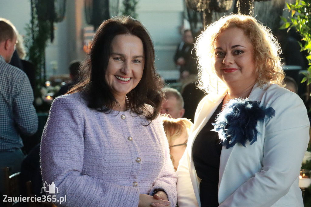 Fotorelacja: Oficjalne otwarcie hali firmy Omega w Zawierciu