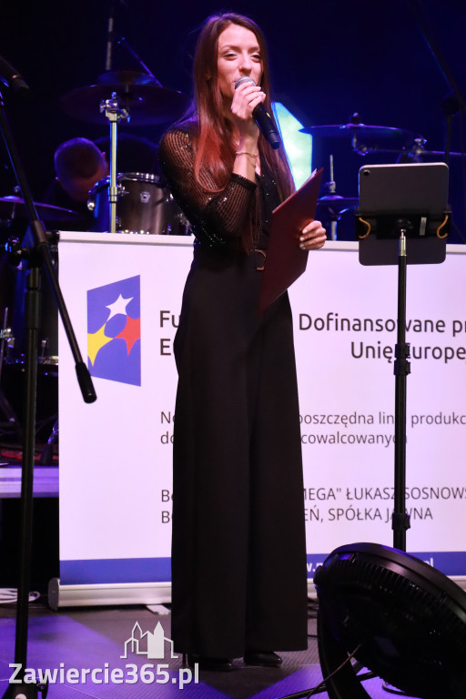 Fotorelacja: Oficjalne otwarcie hali firmy Omega w Zawierciu