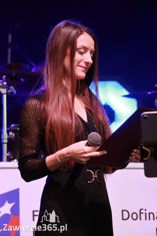 Fotorelacja: Oficjalne otwarcie hali firmy Omega w Zawierciu