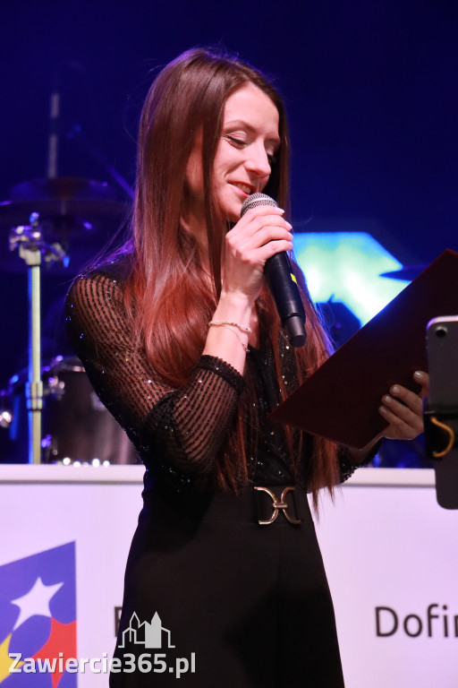 Fotorelacja: Oficjalne otwarcie hali firmy Omega w Zawierciu