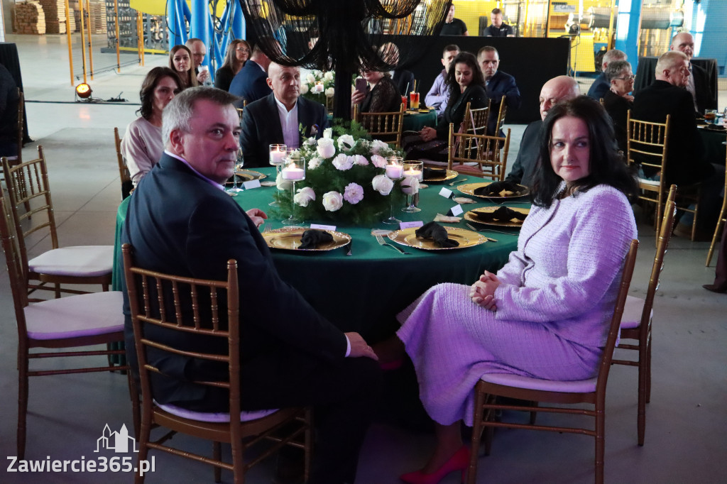 Fotorelacja: Oficjalne otwarcie hali firmy Omega w Zawierciu