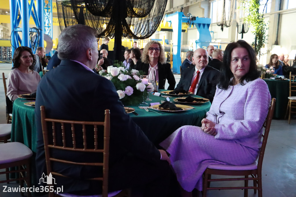 Fotorelacja: Oficjalne otwarcie hali firmy Omega w Zawierciu