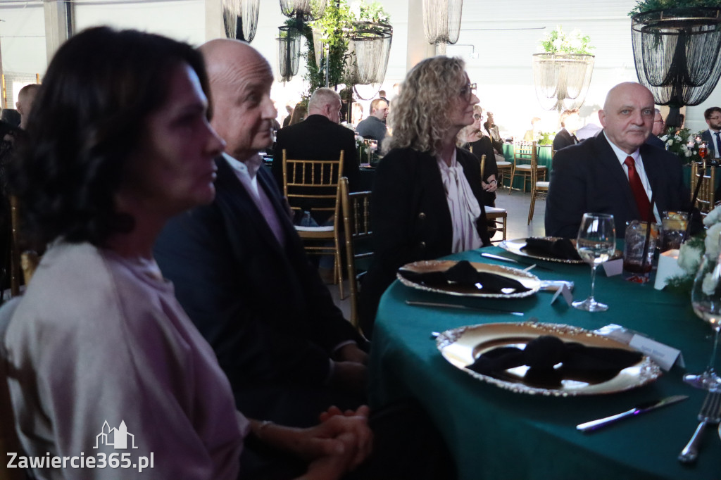 Fotorelacja: Oficjalne otwarcie hali firmy Omega w Zawierciu