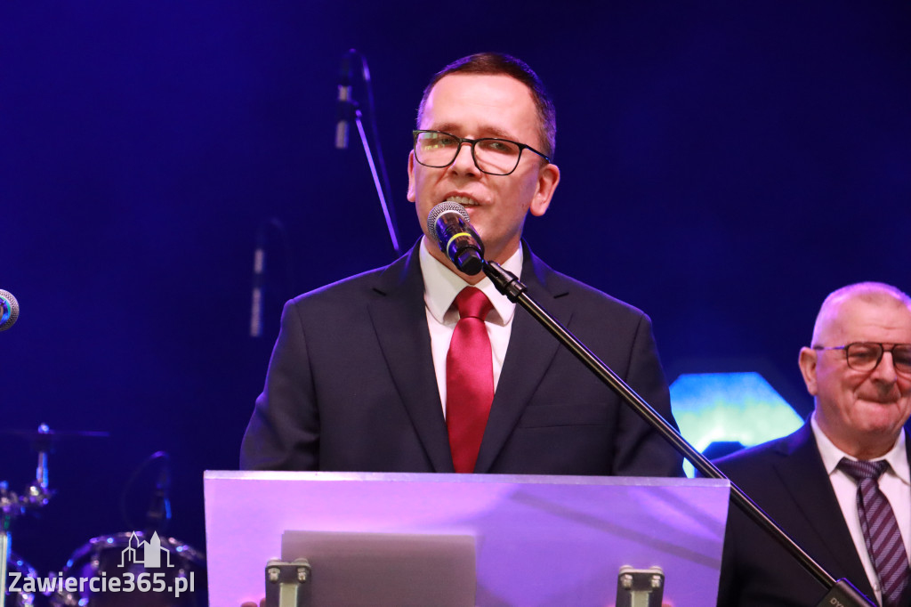 Fotorelacja: Oficjalne otwarcie hali firmy Omega w Zawierciu