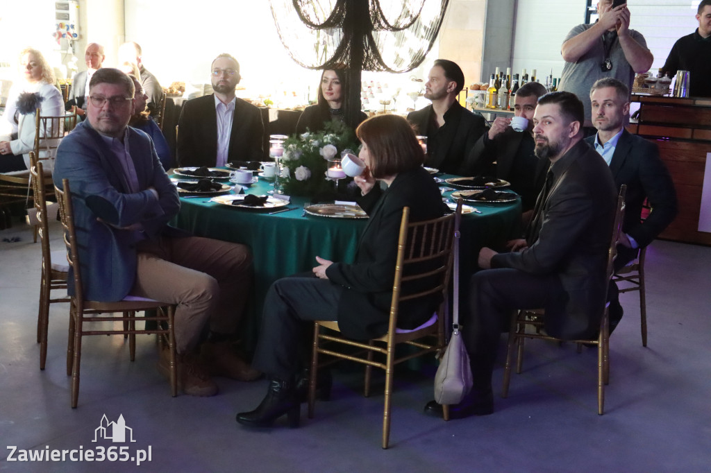 Fotorelacja: Oficjalne otwarcie hali firmy Omega w Zawierciu