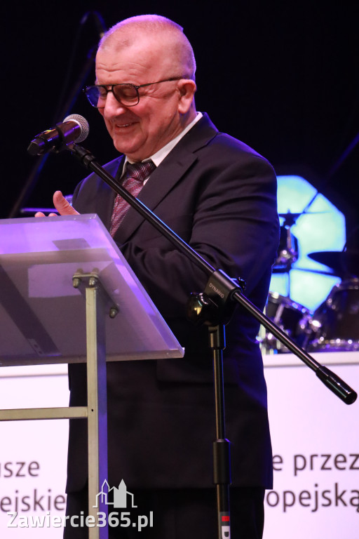 Fotorelacja: Oficjalne otwarcie hali firmy Omega w Zawierciu