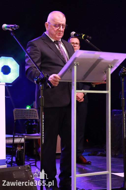 Fotorelacja: Oficjalne otwarcie hali firmy Omega w Zawierciu