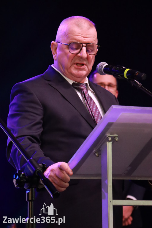 Fotorelacja: Oficjalne otwarcie hali firmy Omega w Zawierciu