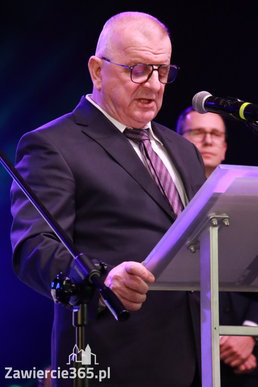 Fotorelacja: Oficjalne otwarcie hali firmy Omega w Zawierciu