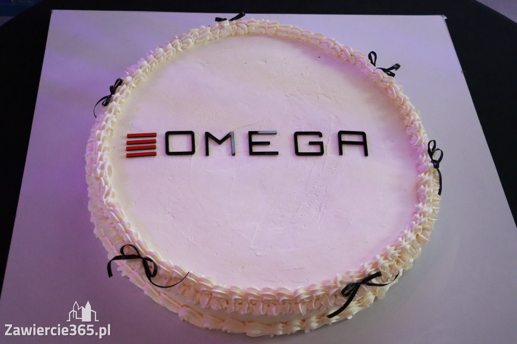 Fotorelacja: Oficjalne otwarcie hali firmy Omega w Zawierciu