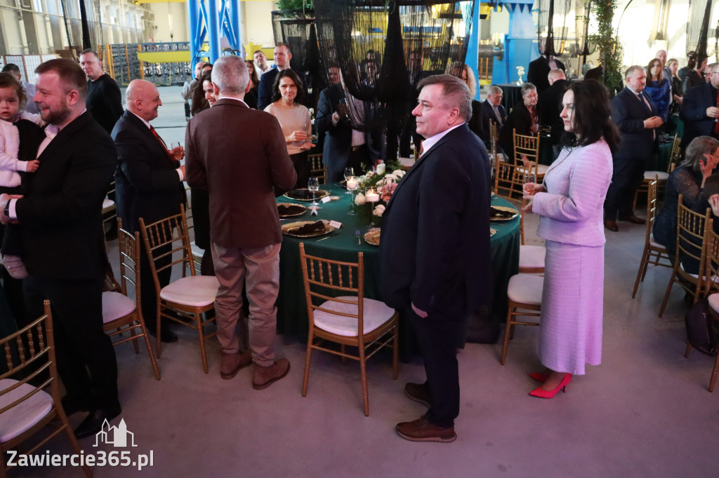 Fotorelacja: Oficjalne otwarcie hali firmy Omega w Zawierciu