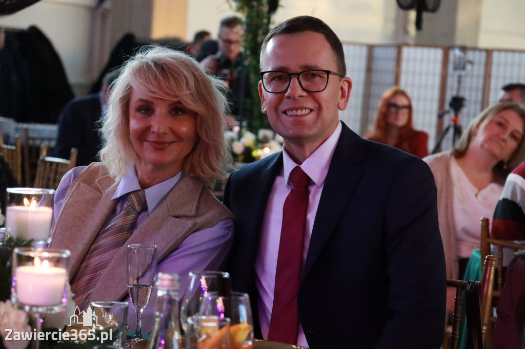 Fotorelacja: Oficjalne otwarcie hali firmy Omega w Zawierciu