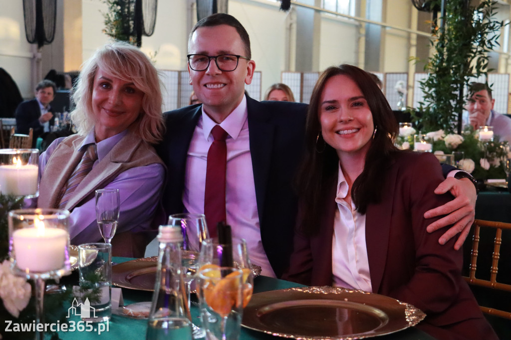 Fotorelacja: Oficjalne otwarcie hali firmy Omega w Zawierciu