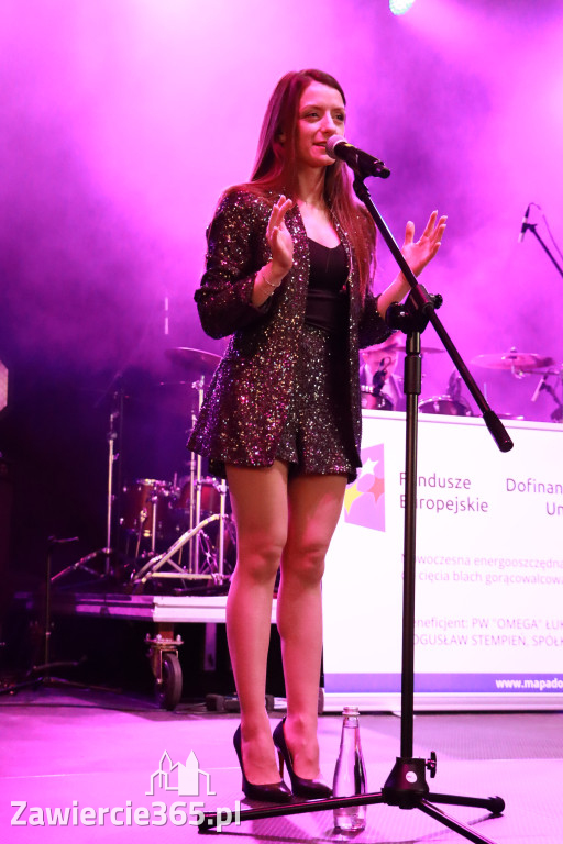 Fotorelacja: Oficjalne otwarcie hali firmy Omega w Zawierciu