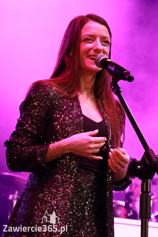 Fotorelacja: Oficjalne otwarcie hali firmy Omega w Zawierciu