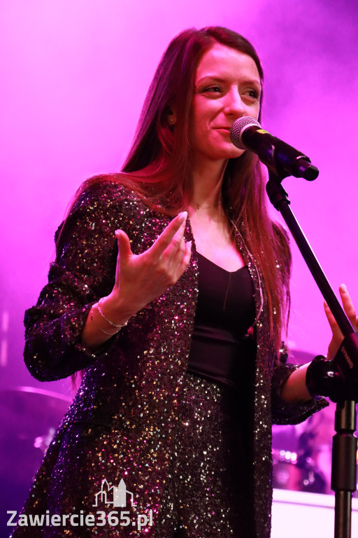 Fotorelacja: Oficjalne otwarcie hali firmy Omega w Zawierciu