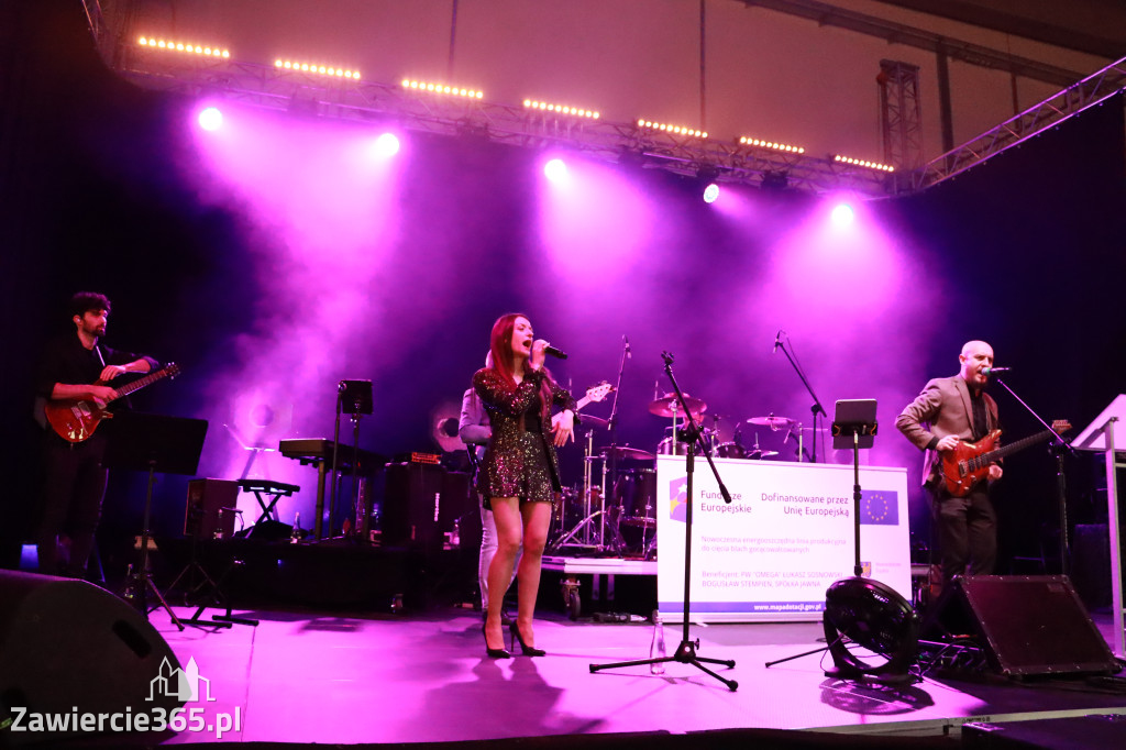 Fotorelacja: Oficjalne otwarcie hali firmy Omega w Zawierciu