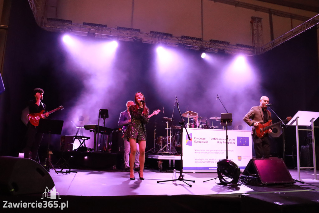 Fotorelacja: Oficjalne otwarcie hali firmy Omega w Zawierciu