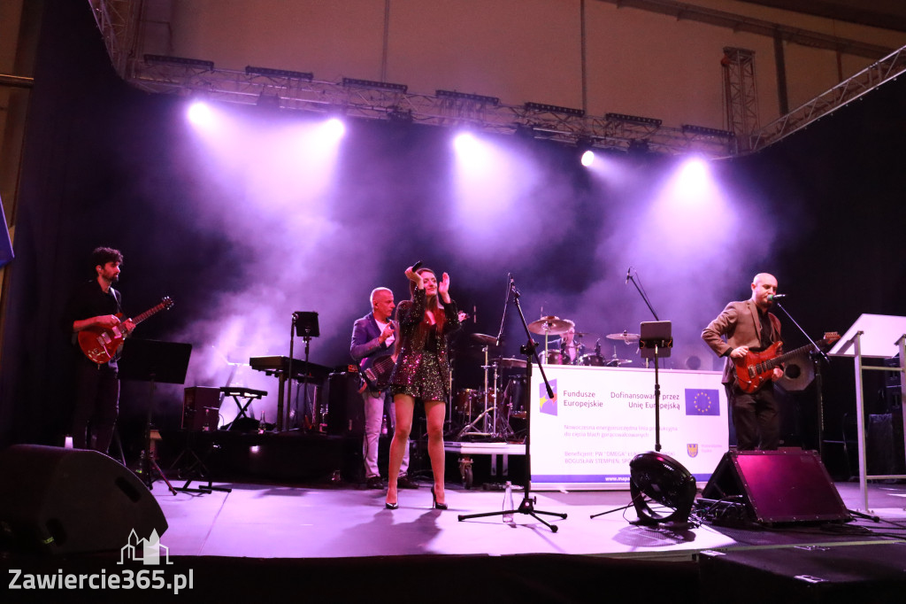 Fotorelacja: Oficjalne otwarcie hali firmy Omega w Zawierciu