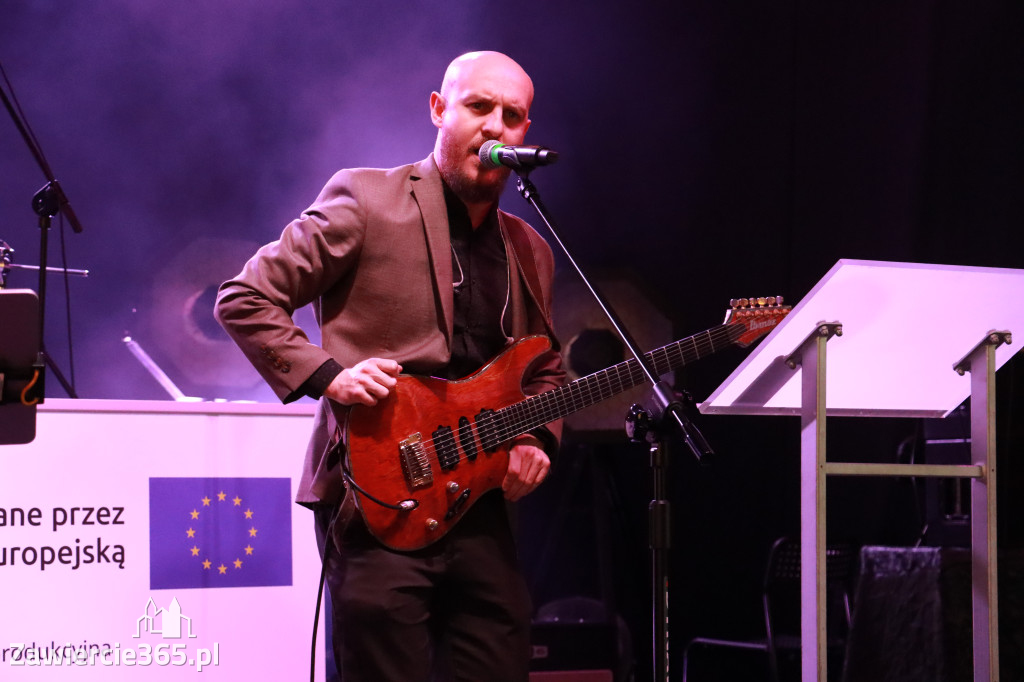 Fotorelacja: Oficjalne otwarcie hali firmy Omega w Zawierciu