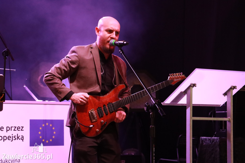 Fotorelacja: Oficjalne otwarcie hali firmy Omega w Zawierciu