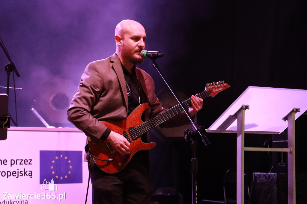 Fotorelacja: Oficjalne otwarcie hali firmy Omega w Zawierciu