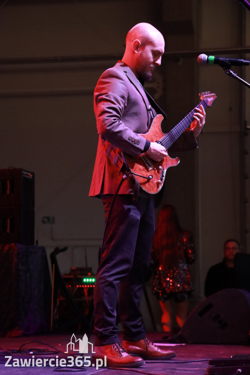 Fotorelacja: Oficjalne otwarcie hali firmy Omega w Zawierciu