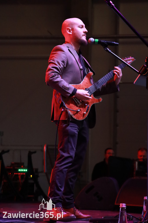 Fotorelacja: Oficjalne otwarcie hali firmy Omega w Zawierciu