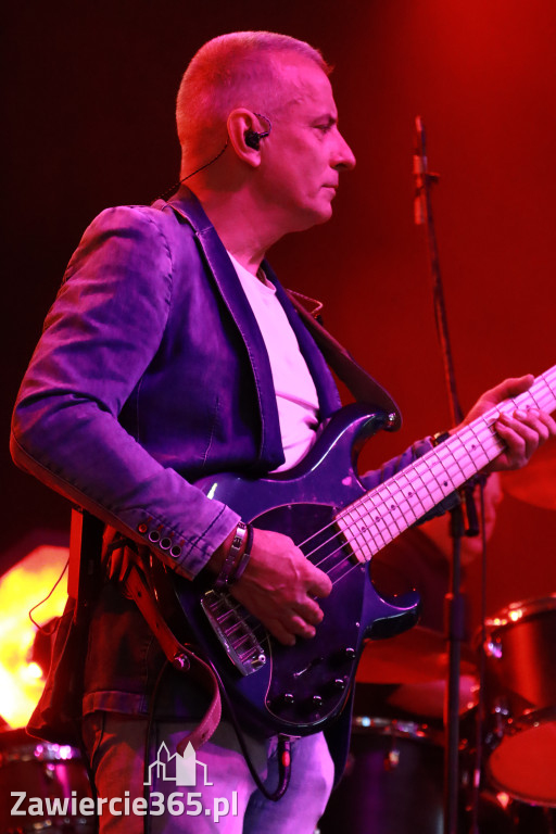 Fotorelacja: Oficjalne otwarcie hali firmy Omega w Zawierciu