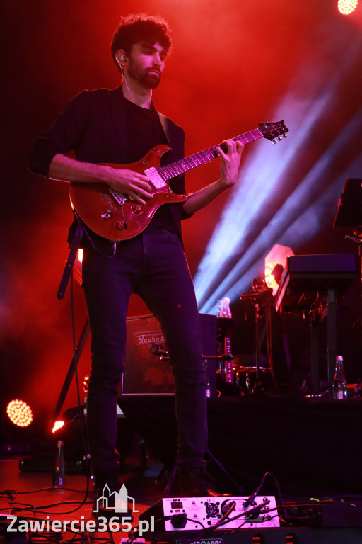 Fotorelacja: Oficjalne otwarcie hali firmy Omega w Zawierciu