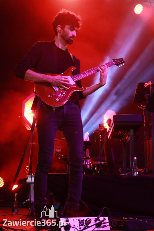 Fotorelacja: Oficjalne otwarcie hali firmy Omega w Zawierciu