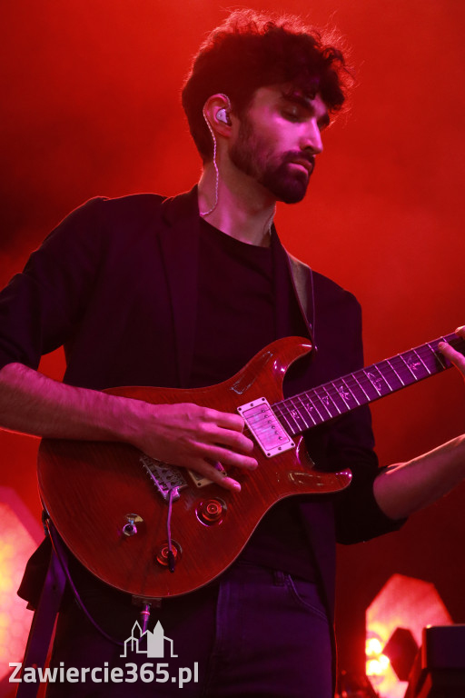 Fotorelacja: Oficjalne otwarcie hali firmy Omega w Zawierciu