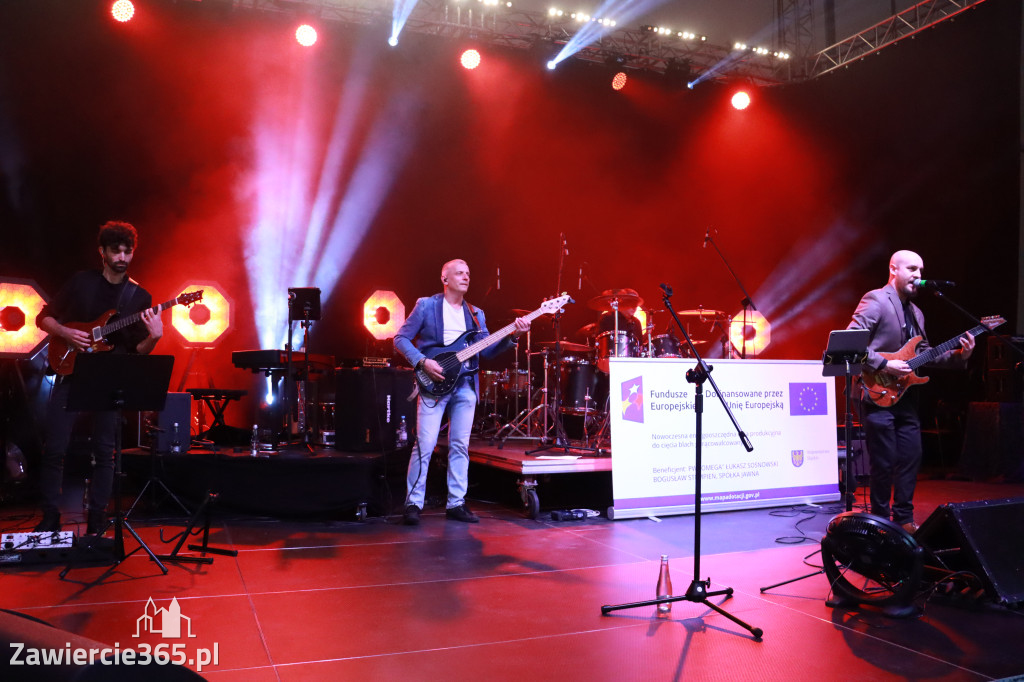 Fotorelacja: Oficjalne otwarcie hali firmy Omega w Zawierciu