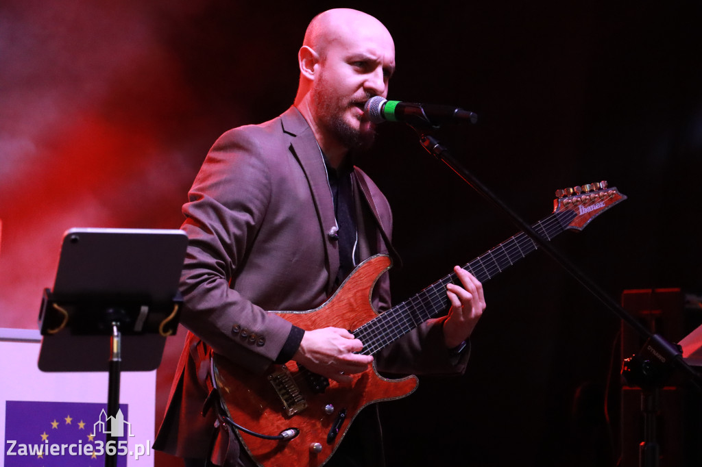 Fotorelacja: Oficjalne otwarcie hali firmy Omega w Zawierciu