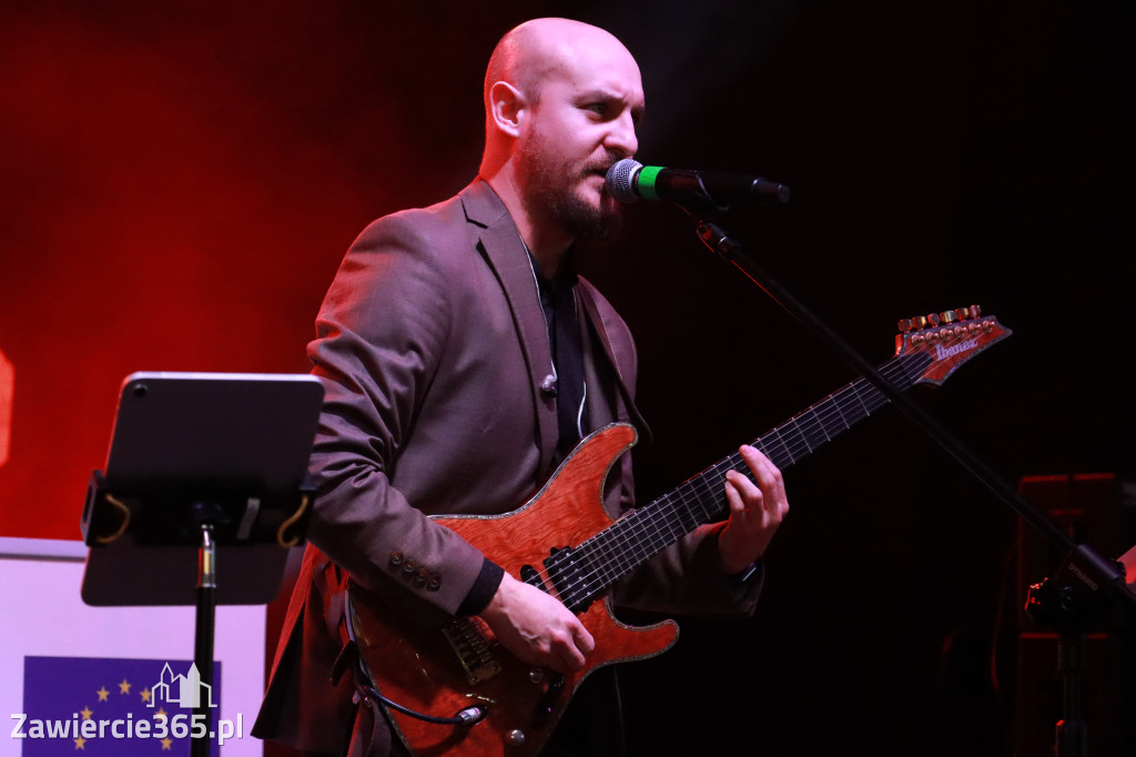 Fotorelacja: Oficjalne otwarcie hali firmy Omega w Zawierciu