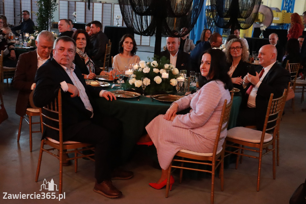 Fotorelacja: Oficjalne otwarcie hali firmy Omega w Zawierciu