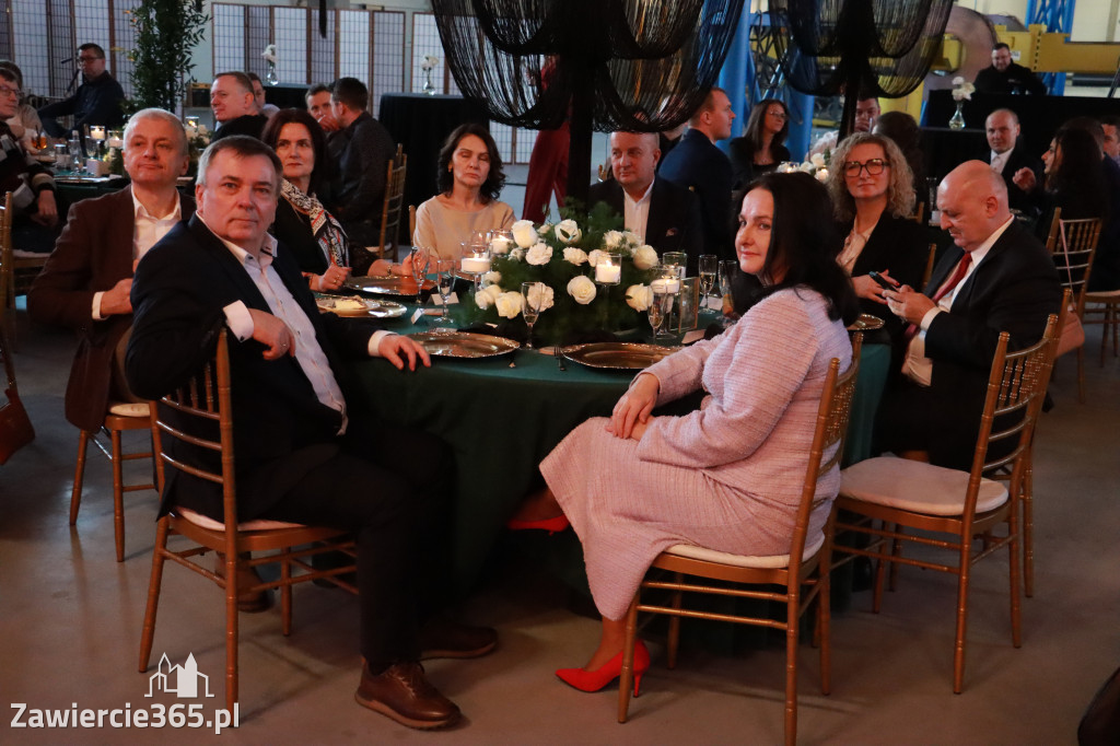 Fotorelacja: Oficjalne otwarcie hali firmy Omega w Zawierciu