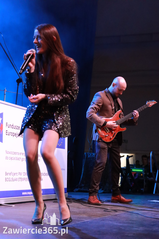 Fotorelacja: Oficjalne otwarcie hali firmy Omega w Zawierciu